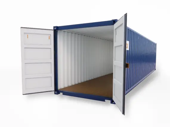 8ft Shipping Containers For Sale | Willbox